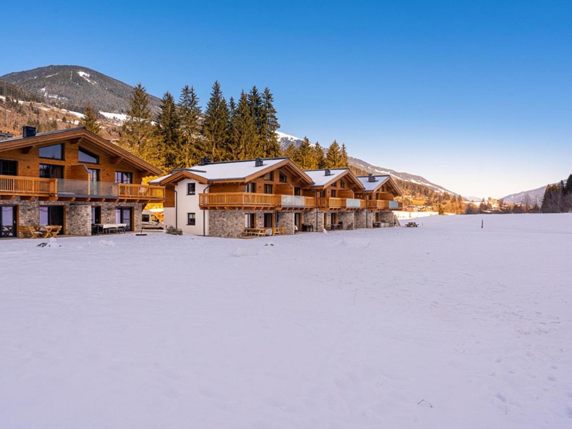 Wieserwald Wald im Pinzgau Exterior photo
