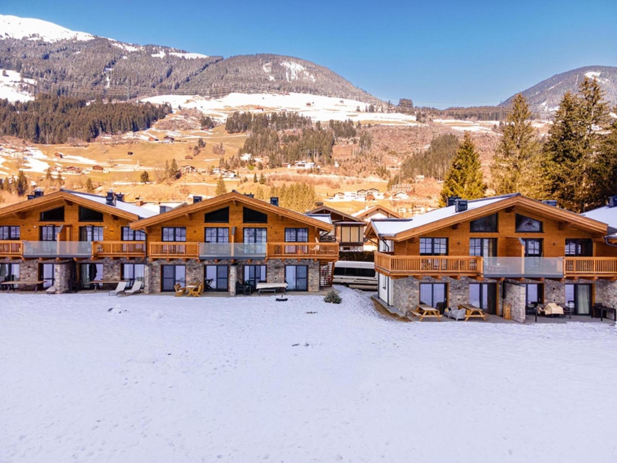 Wieserwald Wald im Pinzgau Exterior photo