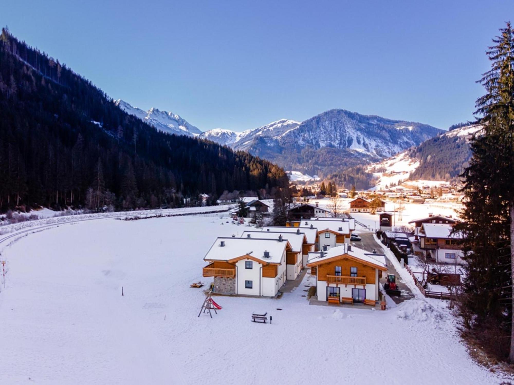 Wieserwald Wald im Pinzgau Exterior photo